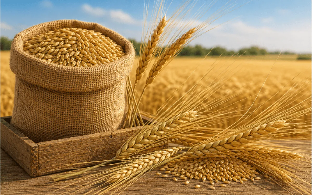 Arpa Alım Satımı