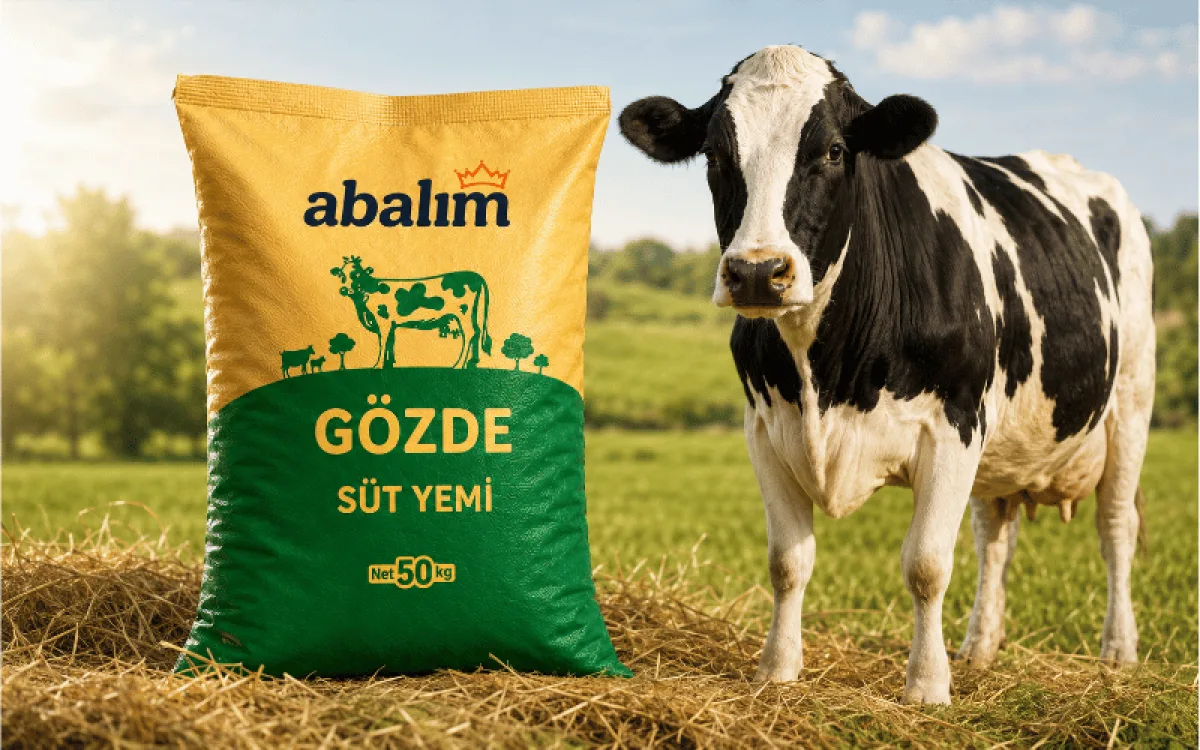 Gözde Süt Yemi
