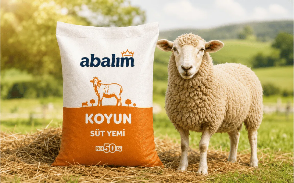 Koyun Süt Yemi