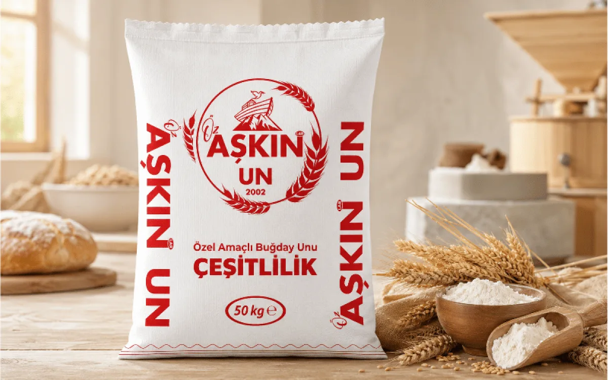 Öz Aşkınlar Çeşitlilik Buğday Unu