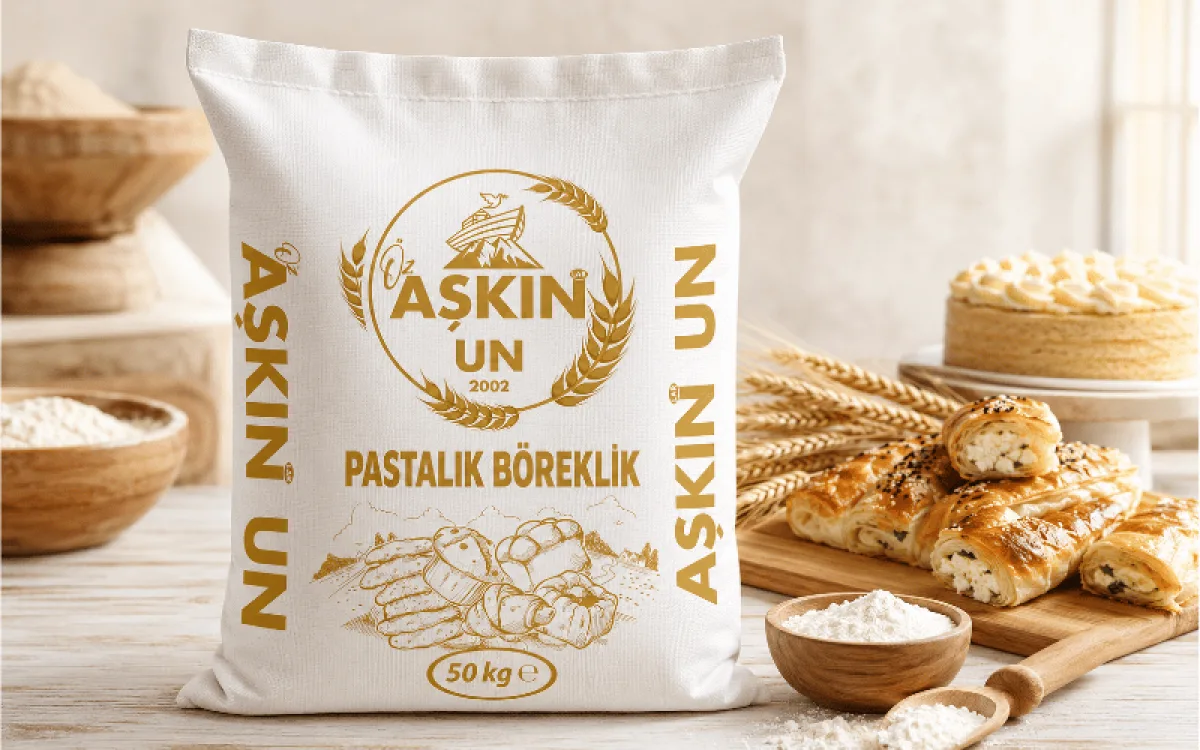 Öz Aşkınlar Pastalık Böreklik Buğday Unu