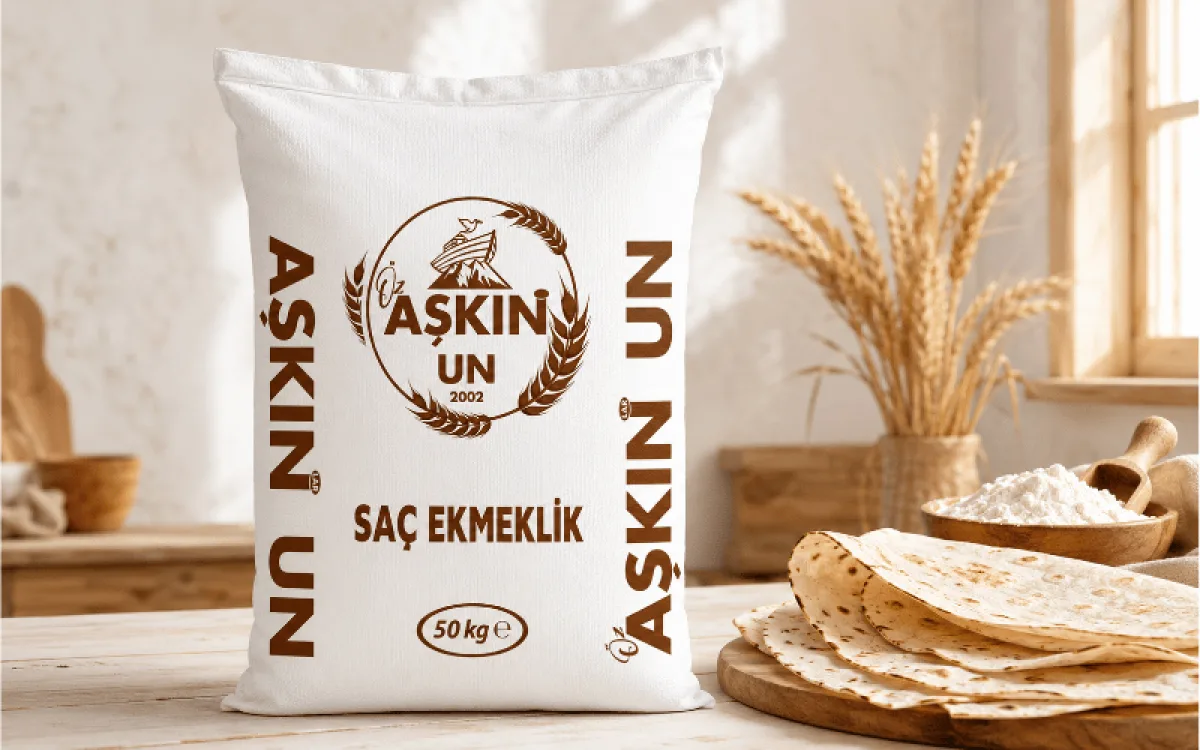 Öz Aşkınlar Saç Ekmeklik Buğday Unu