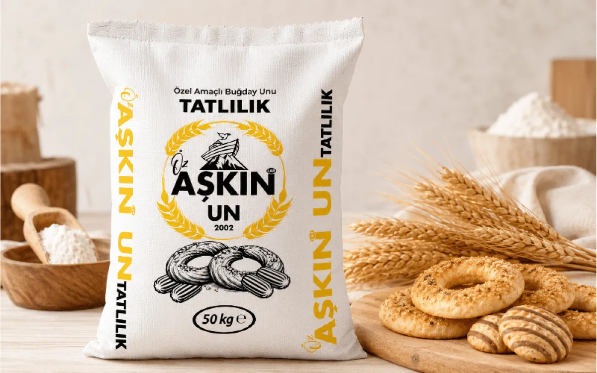 Öz Aşkınlar Tatlılık Buğday Unu