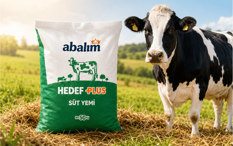Hedef Plus Süt Yemi